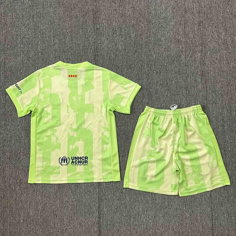 Ensemble Enfant FC Barcelone Third 24/25