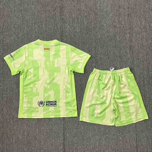 Ensemble Enfant FC Barcelone Third 24/25