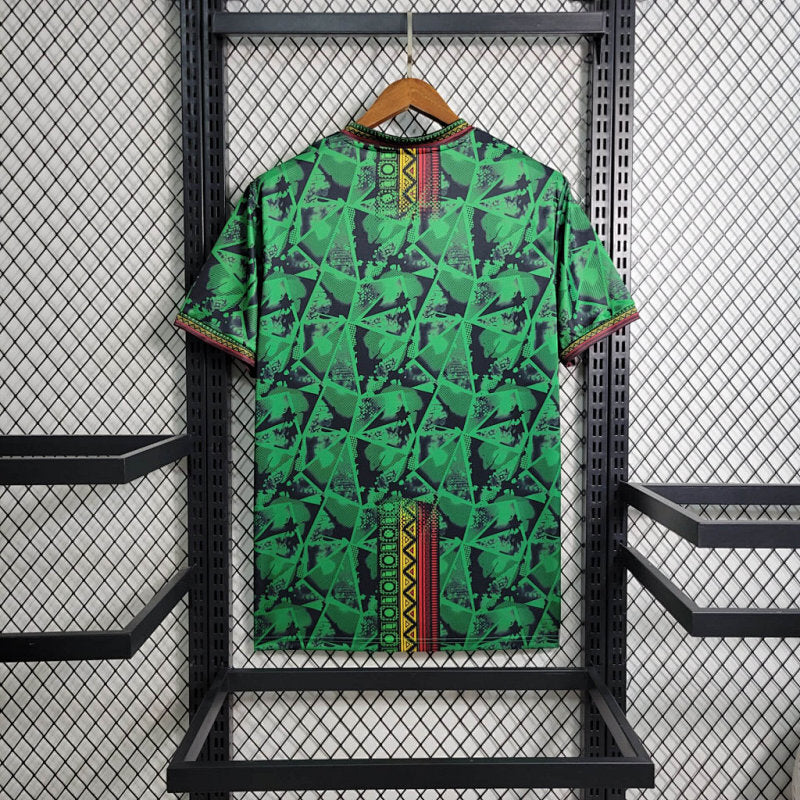 Camiseta Mali Verde Edición Especial 2023