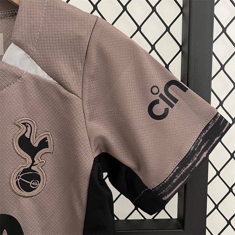 Ensemble Enfant Tottenham Extérieur 23/24