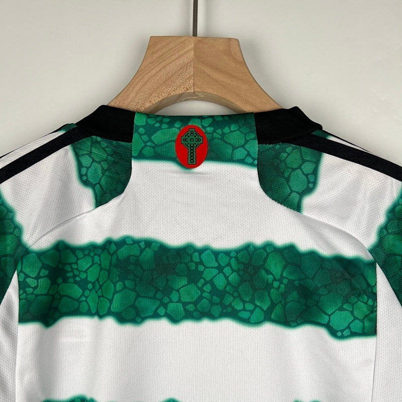 Maillot Celtic Domicile 23/24