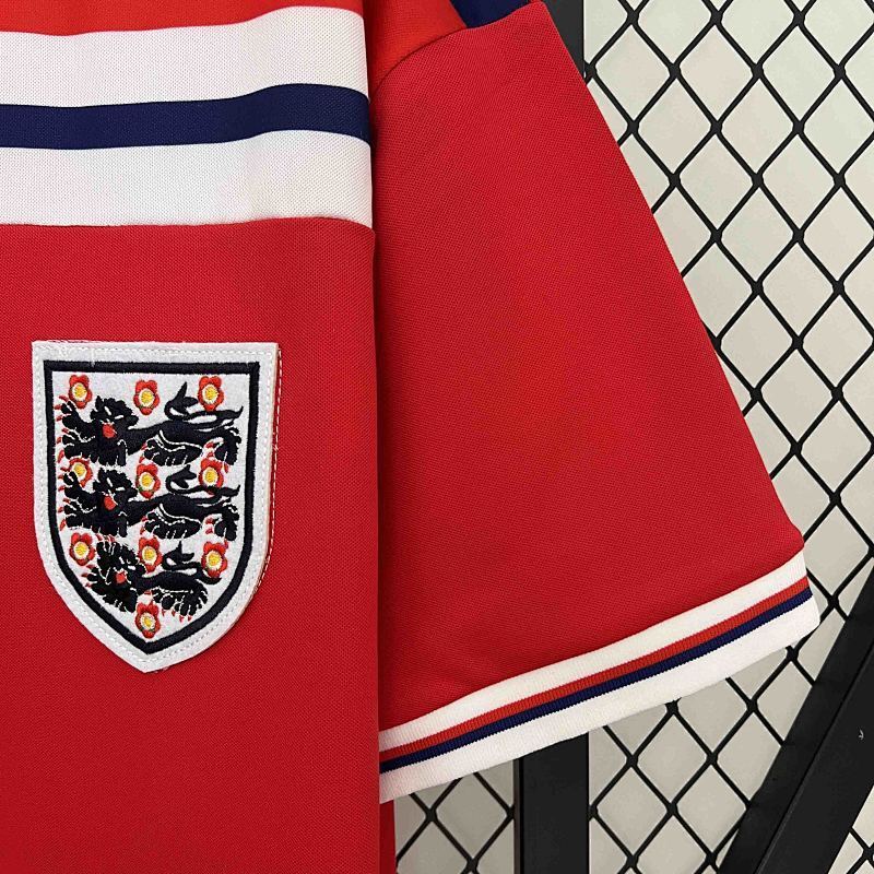 Maillot England Uniform Dropshipping Extérieur Rétro 25/26