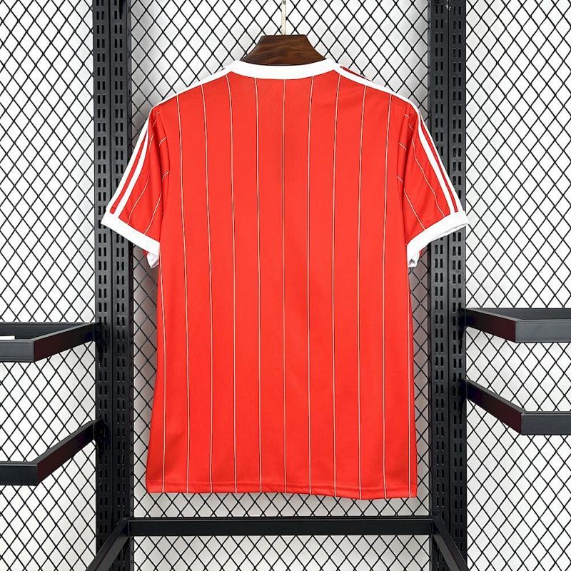 Maillot Nottingham Forest Domicile Rétro 25/26
