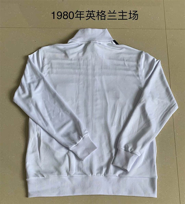 Maillot England Rétro 1980