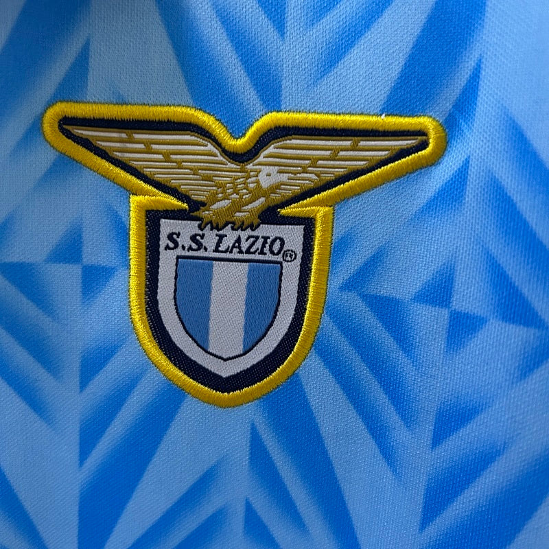 Maillot Lazio Domicile Rétro 91/92