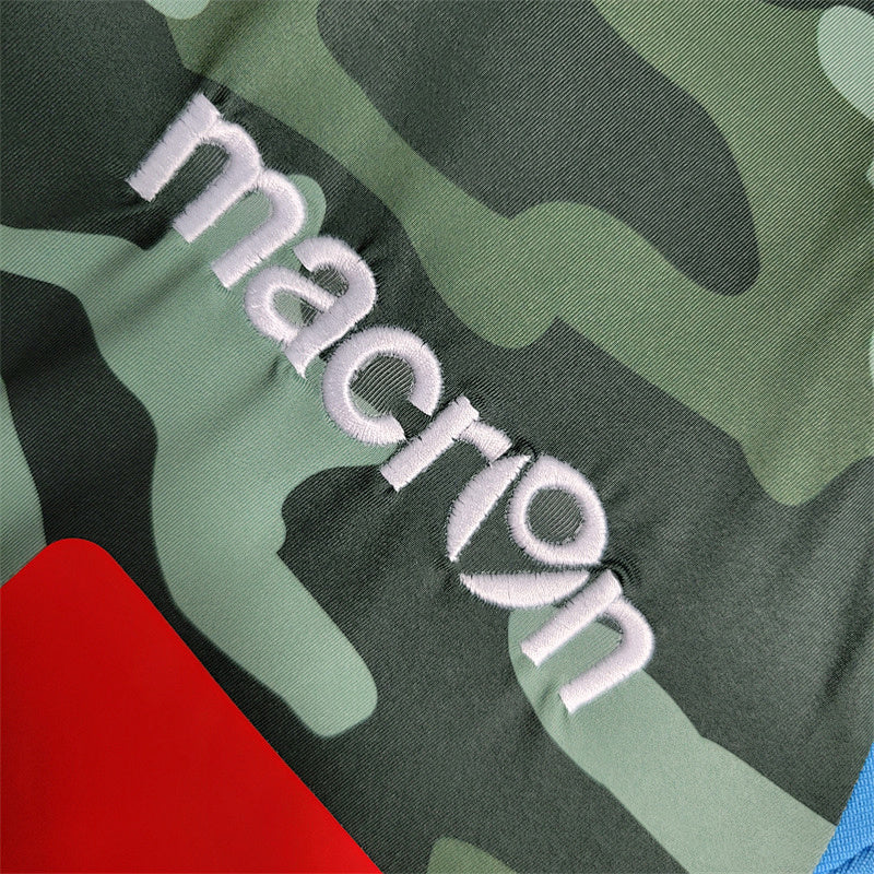 Maillot Naples Domicile Rétro 25/26