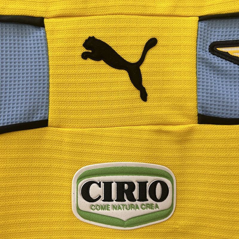 Maillot Lazio Rétro 98/99
