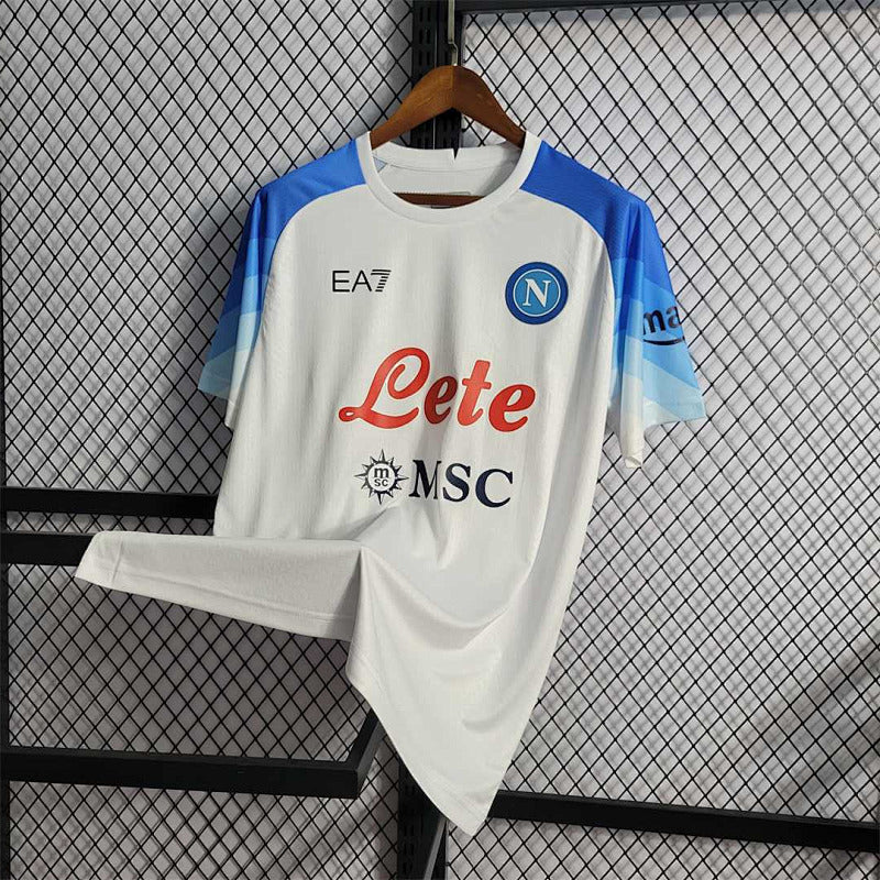 Maillot Naples Extérieur 22/23