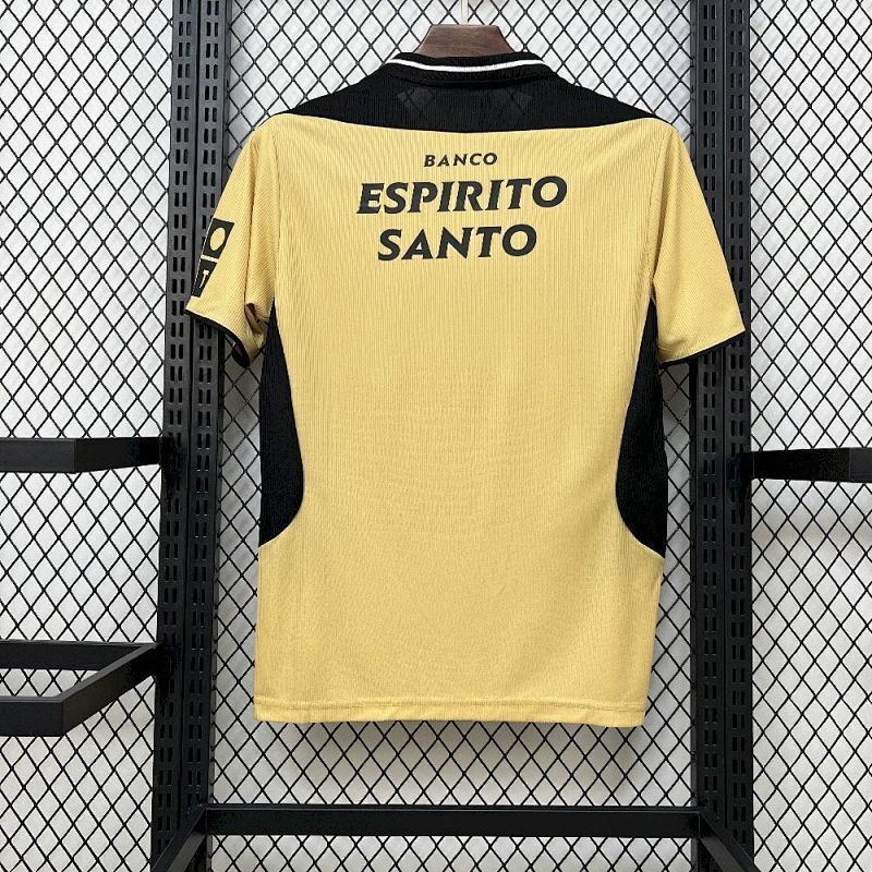 Maillot Sporting CP Extérieur Rétro 25/26
