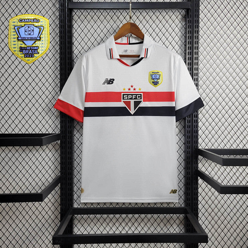 Maillot São Paulo Domicile 24/25