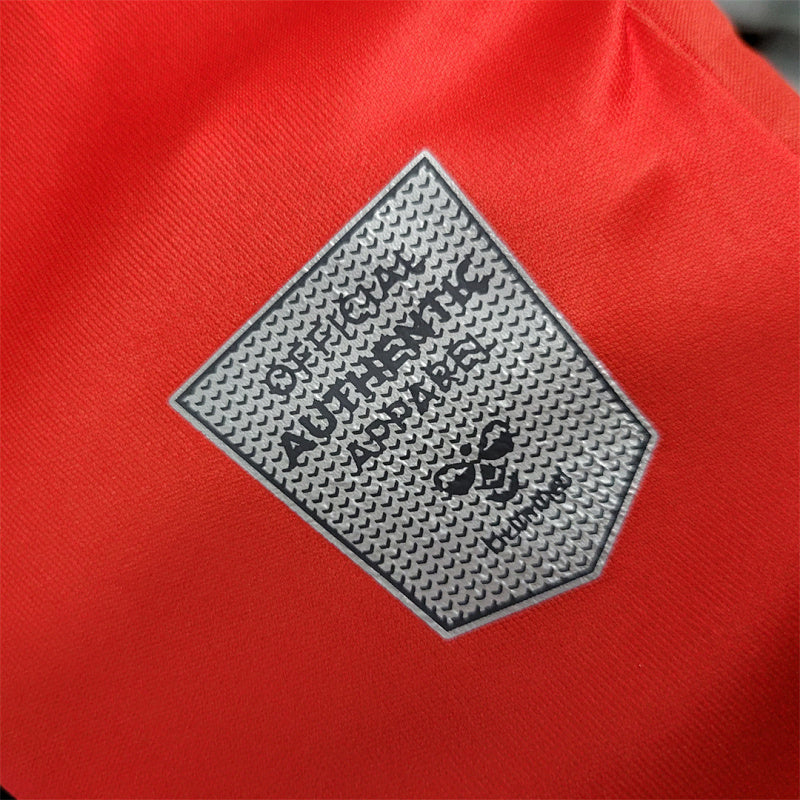 Camiseta Dinamarca Local 2023