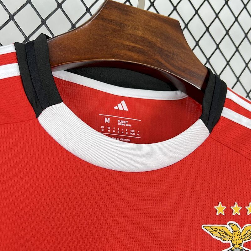 Maillot Benfica Domicile 25/26