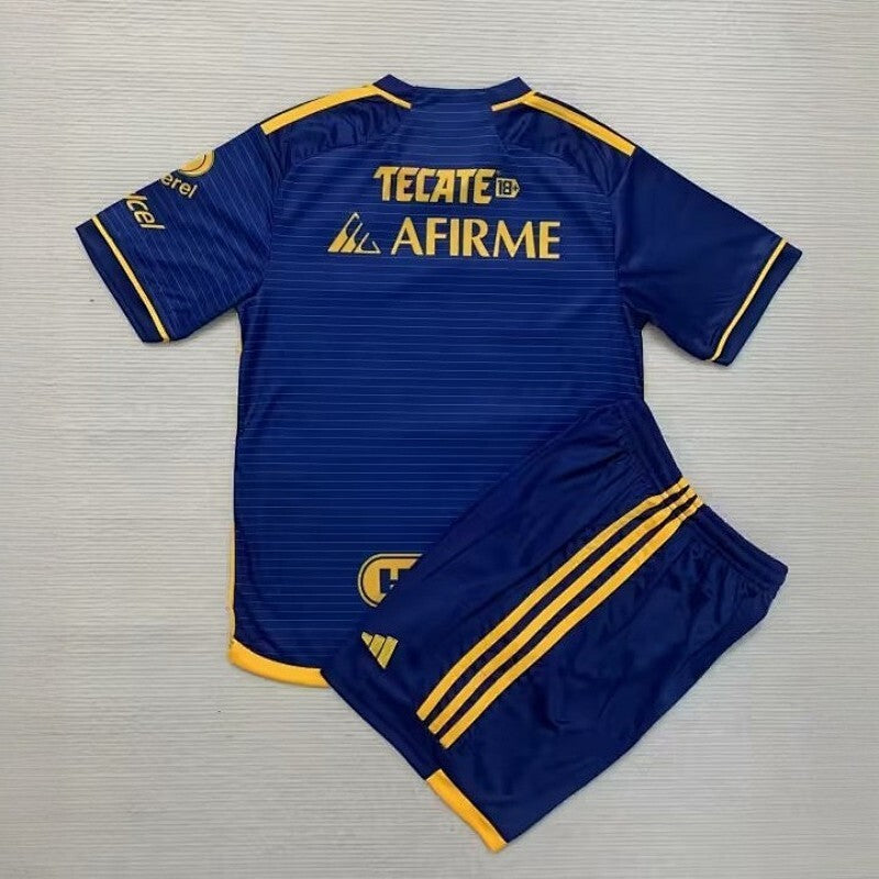 Ensemble Enfant Tigres UANL Extérieur 23/24