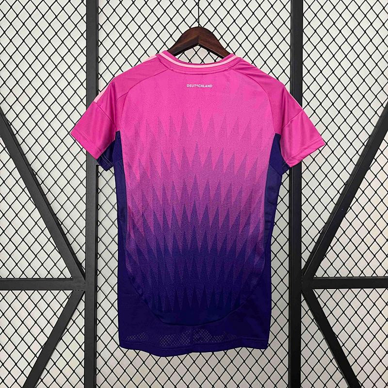 Maillot Femme Germany UEFA Euro Extérieur 25/26