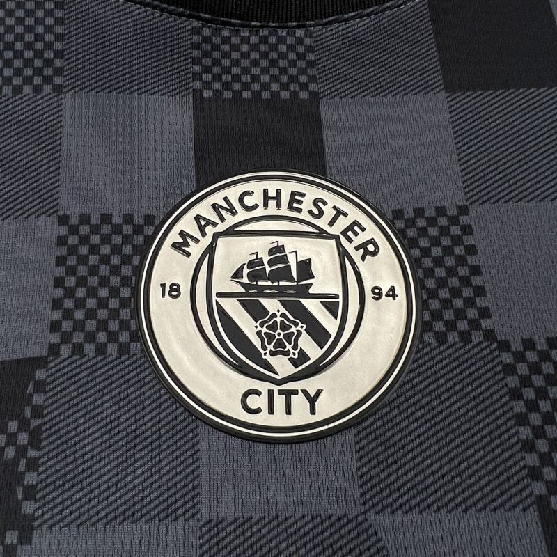 Maillot Manchester City 24/25