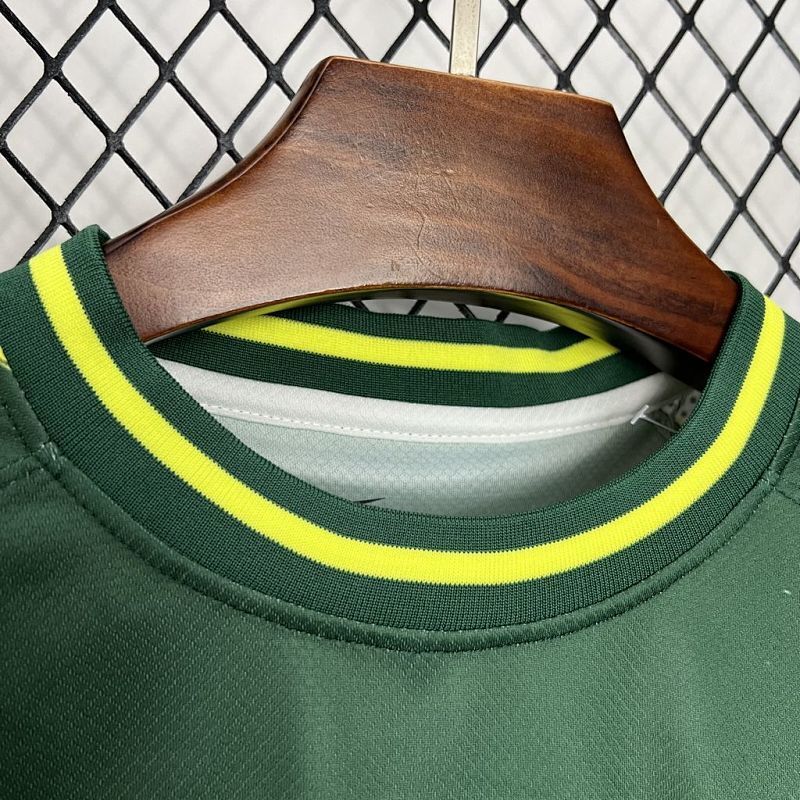 Maillot Brazil Eagle Édition spéciale 25/26