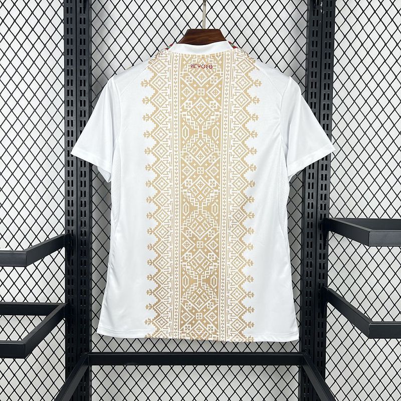 Camiseta Marruecos Visitante 2026