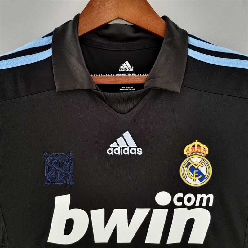 Maillot Real Madrid Extérieur Rétro 2009/10
