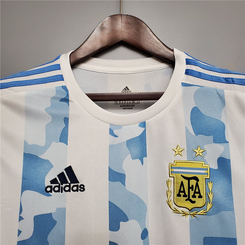 Camiseta Argentina Local 2020