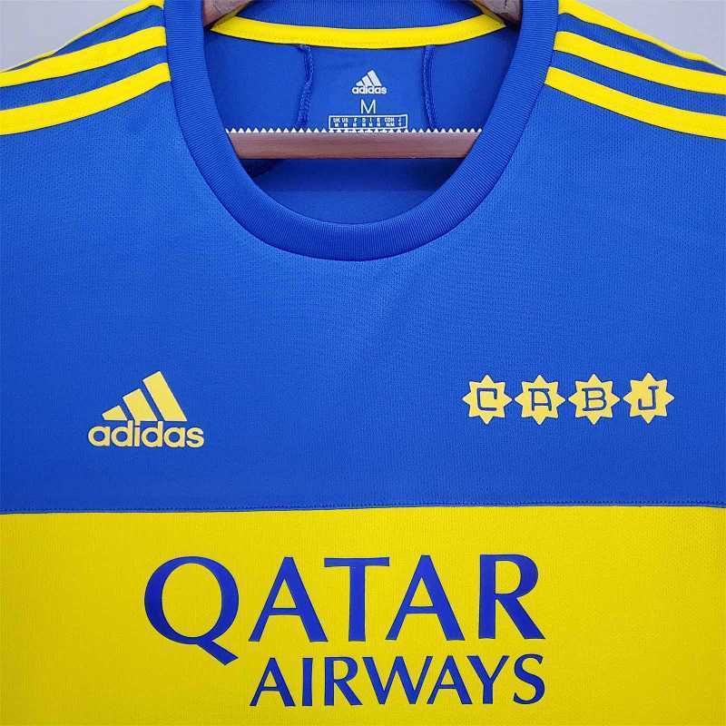 Maillot Boca Juniors Domicile 21/22