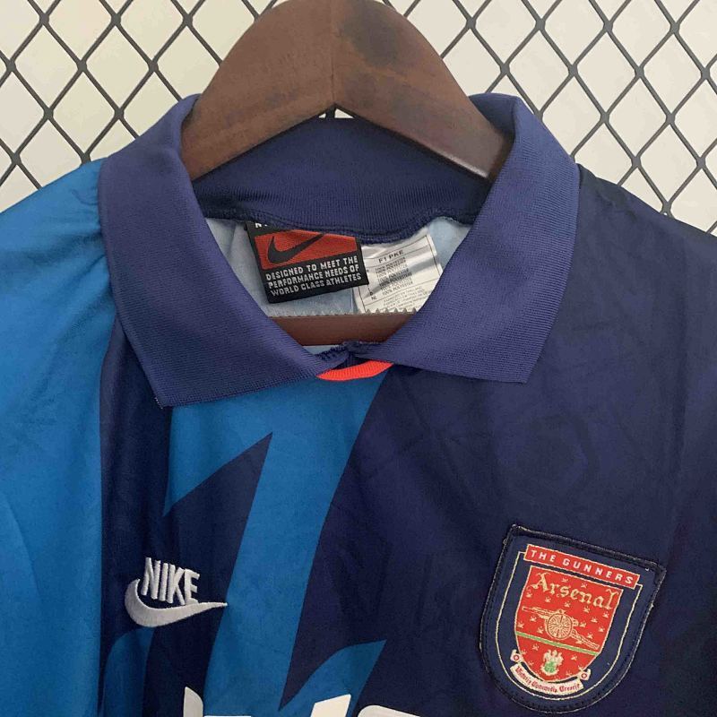Maillot Arsenal Extérieur Rétro 95/96