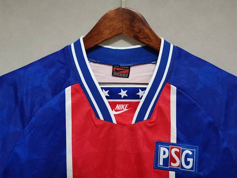 Maillot PSG Domicile 94/95