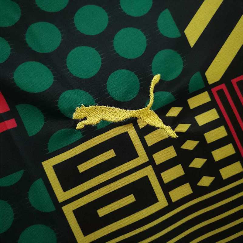 Maillot Sénégal Prématch 25/26