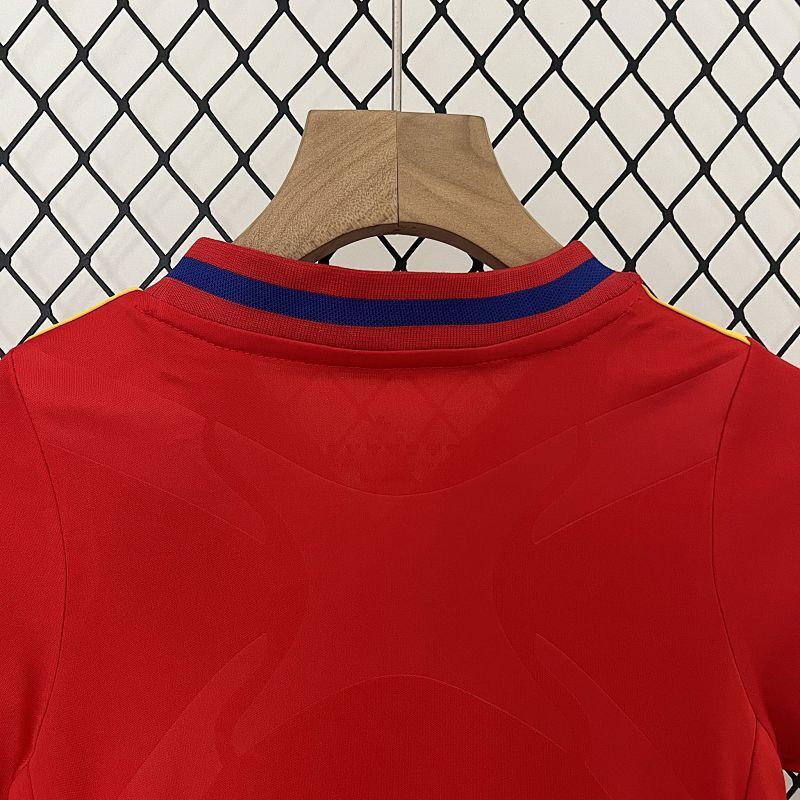 Maillot Espagne Enfant 2010