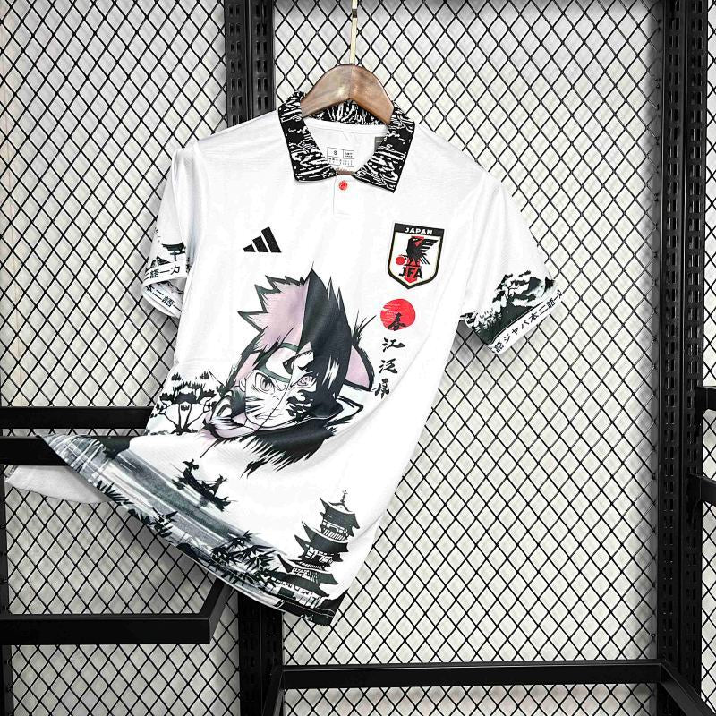 Maillot Japan Sasuke Uchiha Édition spéciale 25/26