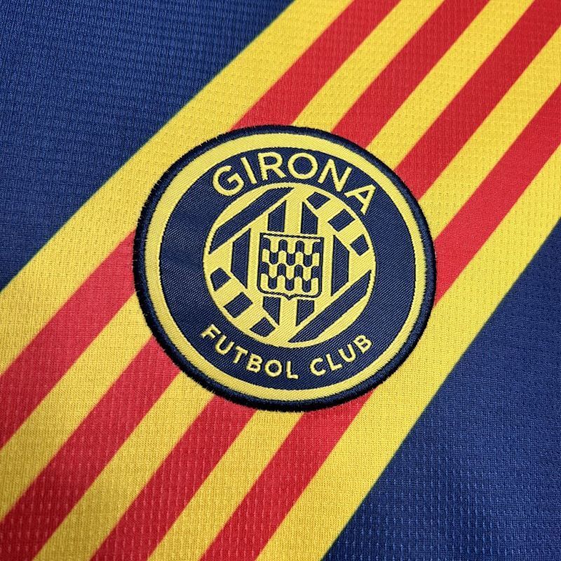 Maillot Girona Extérieur 24/25