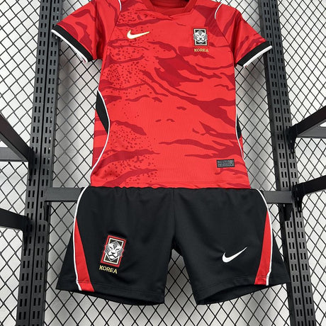 Ensemble Enfant Corée du Sud Domicile Coupe du Monde 2026