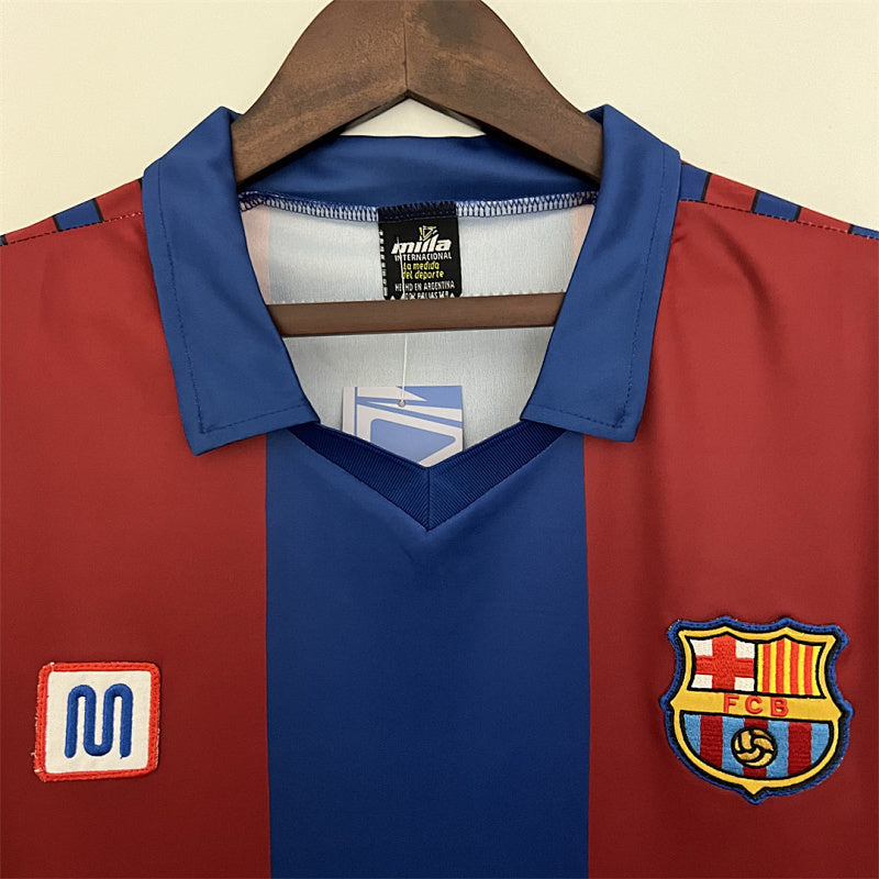 Maillot FC Barcelone Domicile 25/26