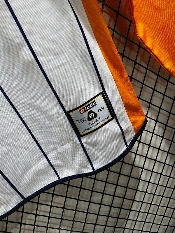 Maillot Pumas UNAM Domicile Rétro 25/26
