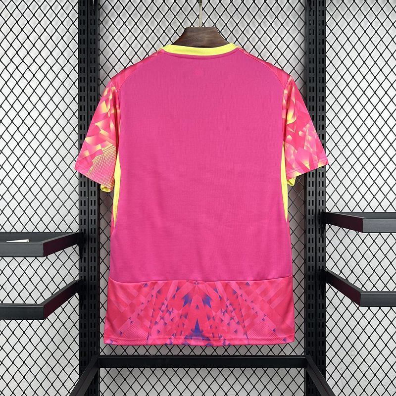 Maillot Portugal Gardien Rose 2026