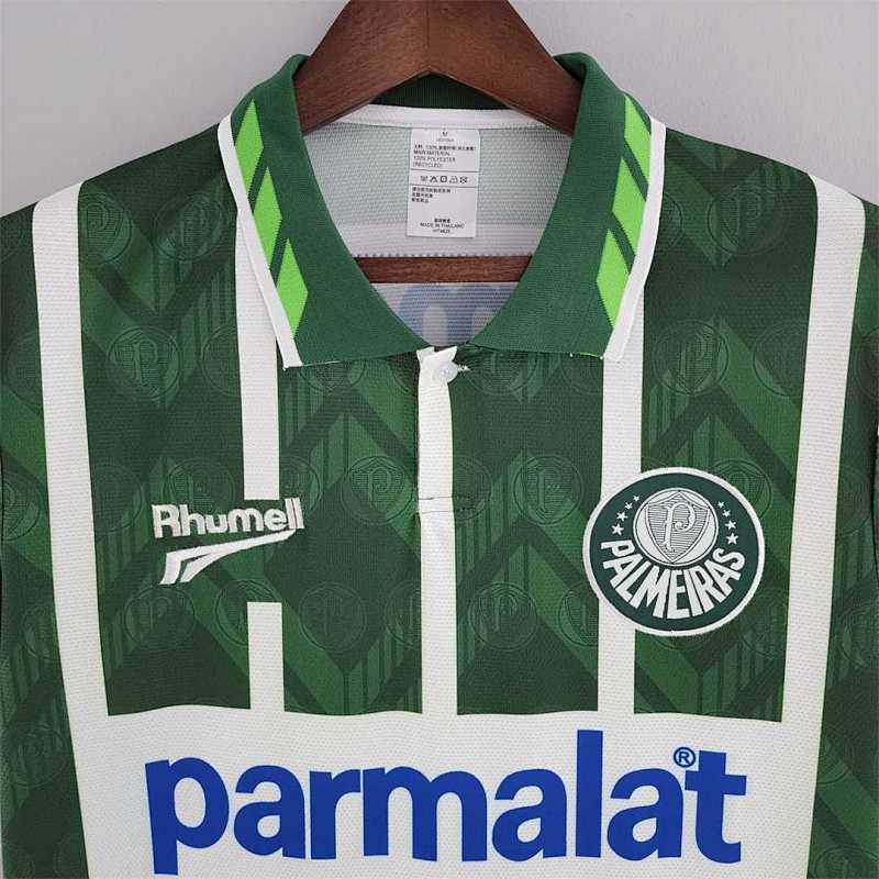 Maillot Palmeiras Domicile Rétro 1996