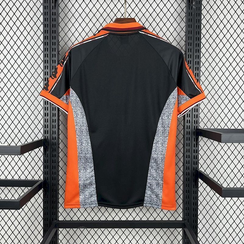 Maillot AS Roma Third Rétro 98/99