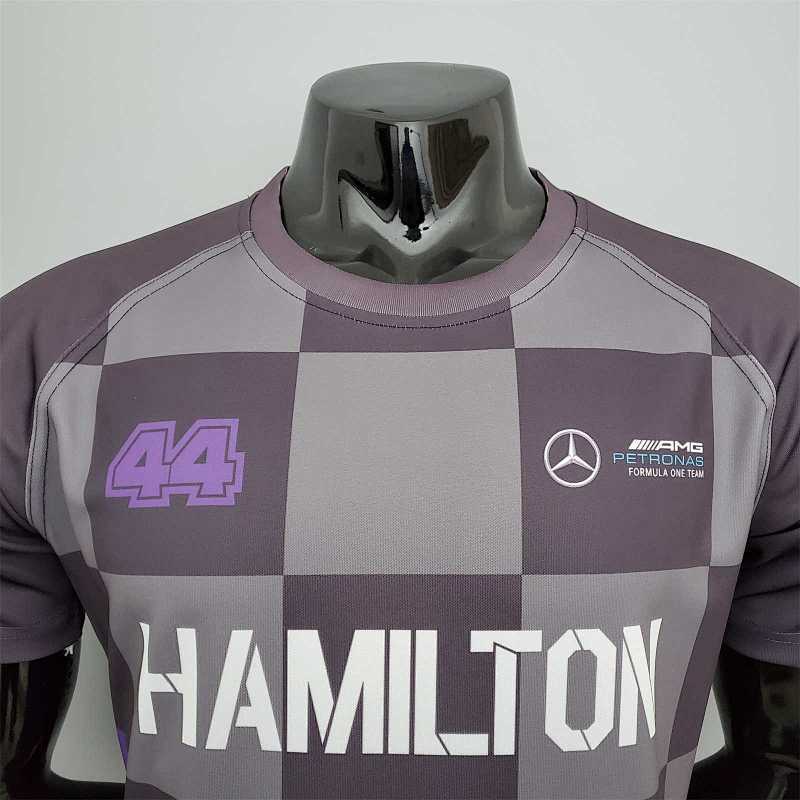 Maillot Mercedes Édition spéciale 25/26