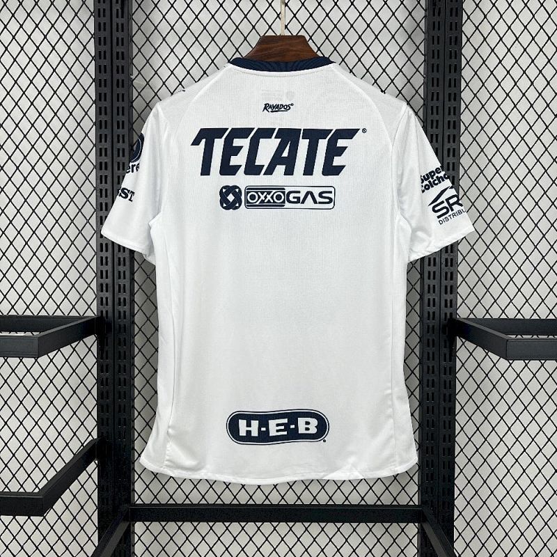 Maillot Monterrey T Supply Extérieur 25/26