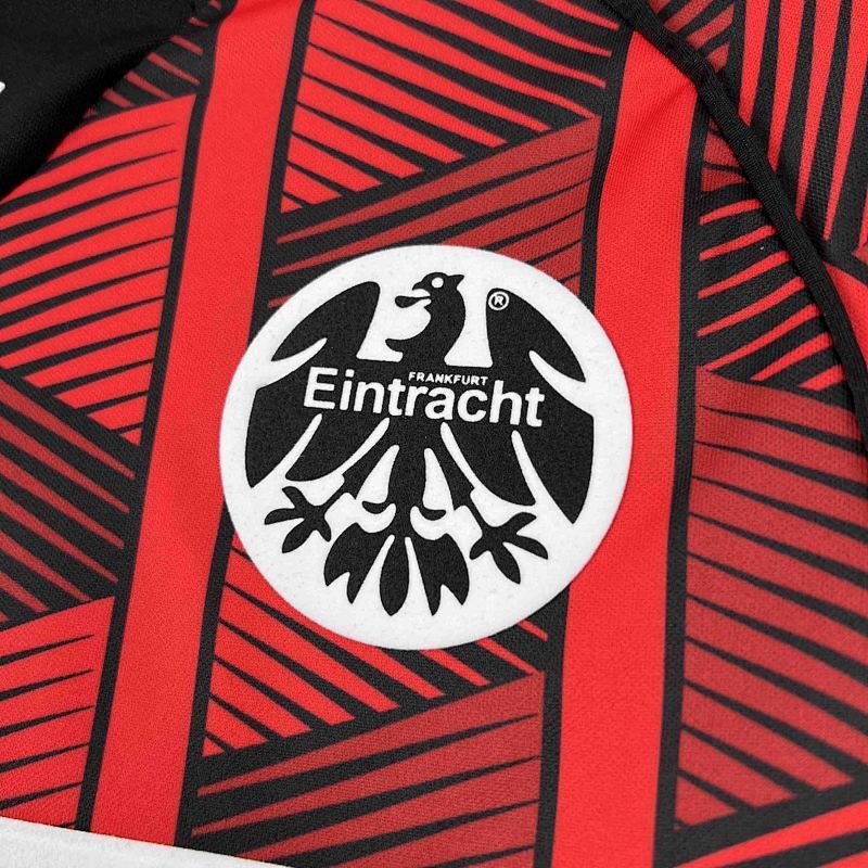 Maillot Eintracht Francfort Domicile Rétro 95/96