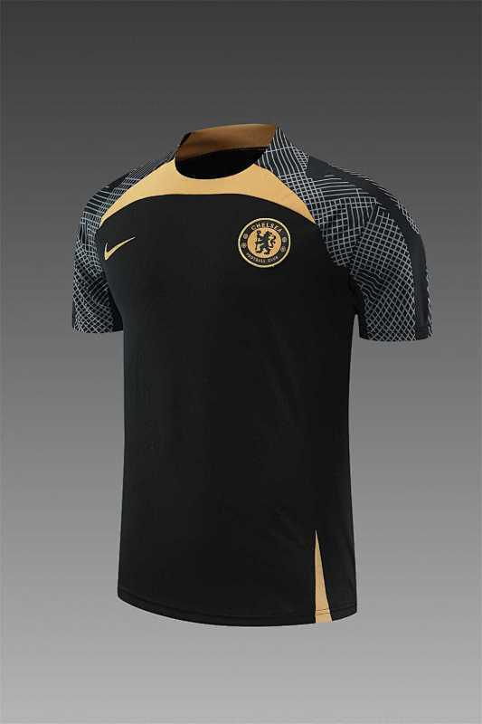 Ensemble Chelsea Noir Prématch 22/23