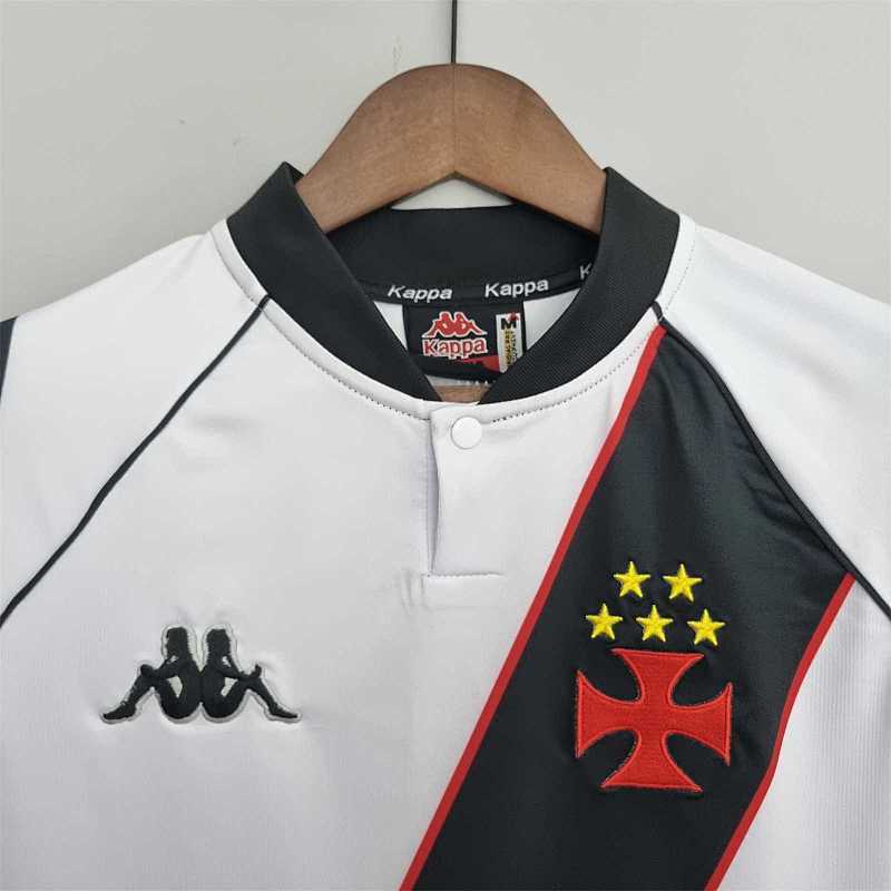 Maillot Vasco da Gama Extérieur Rétro 25/26