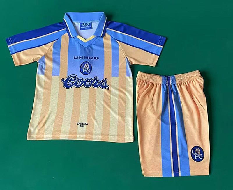 Ensemble Enfant Chelsea Extérieur 25/26