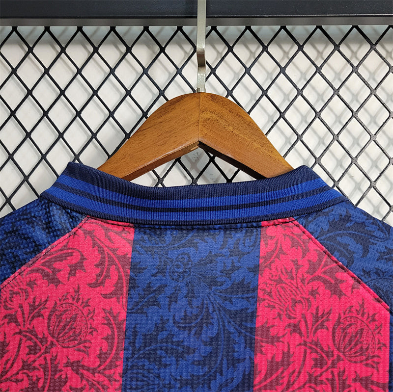 Maillot FC Barcelone Prématch 23/24 (6)