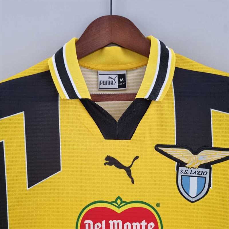 Maillot Lazio Extérieur Rétro 1999/00