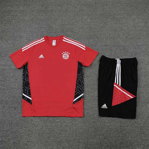 Ensemble Bayern Munich Noir Prématch 22/23