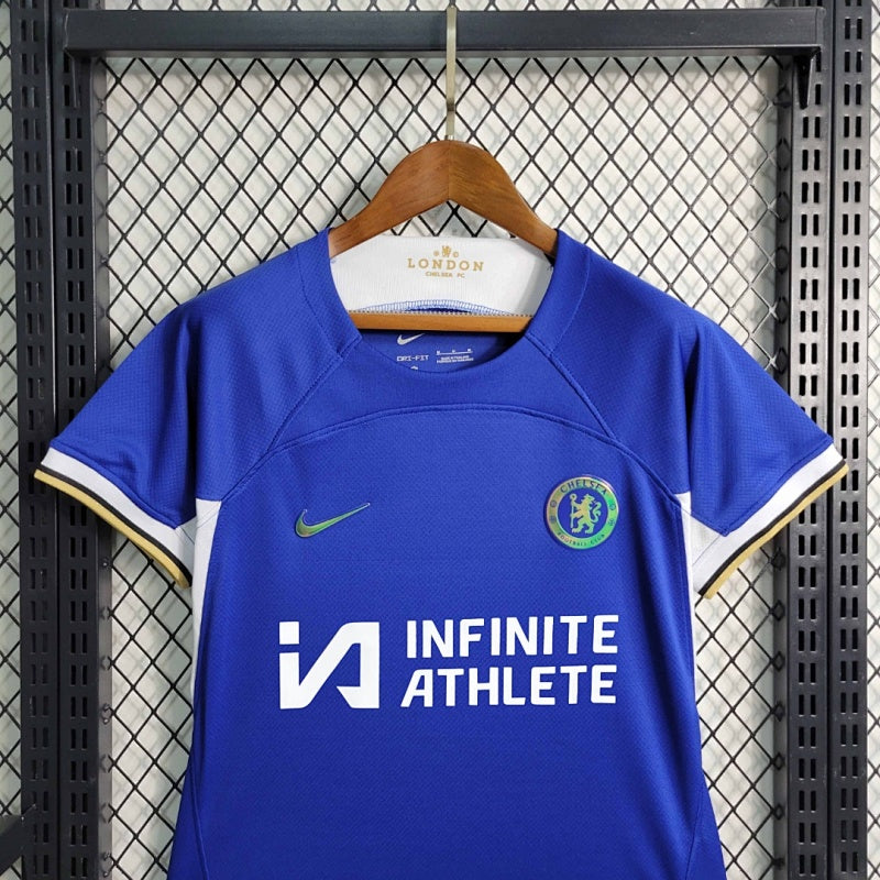 Maillot Femme Chelsea Domicile 23/24