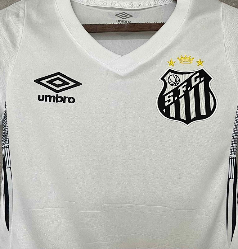 Maillot Femme Santos Domicile 24/25