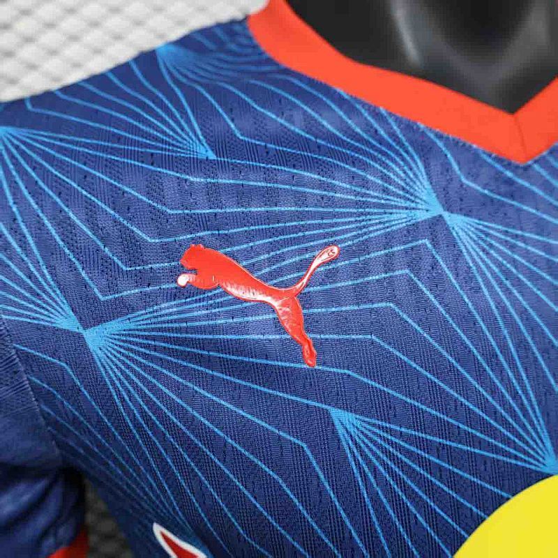 Maillot Bull Bragantino Supply Extérieur Player Version 24/25