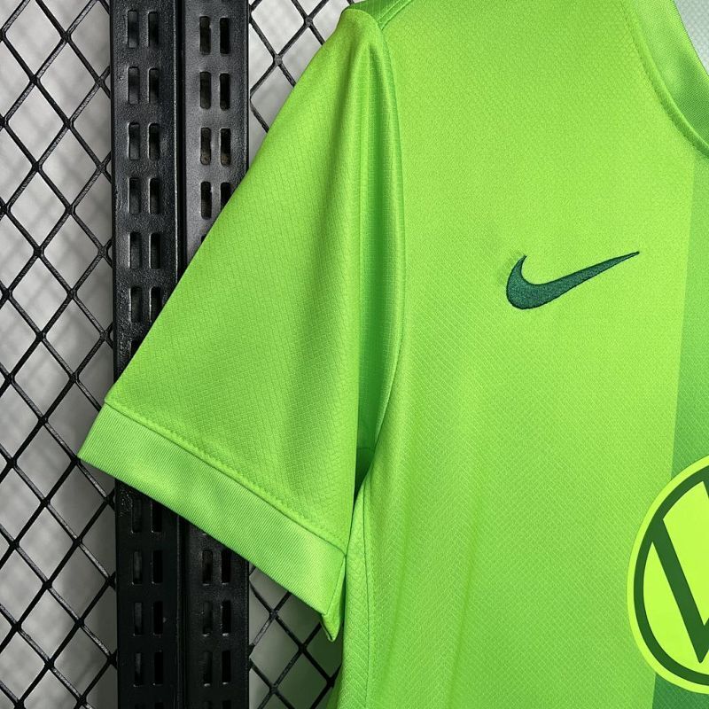 Maillot Wolfsburg Domicile 24/25