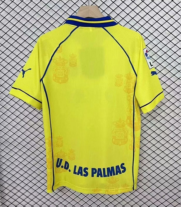 Maillot Las Palmas Domicile Rétro 97/98